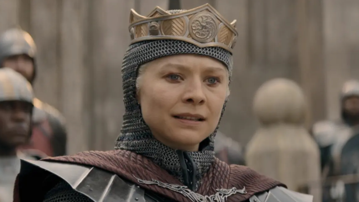 Rhaenyra Targaryen in House of the Dragon