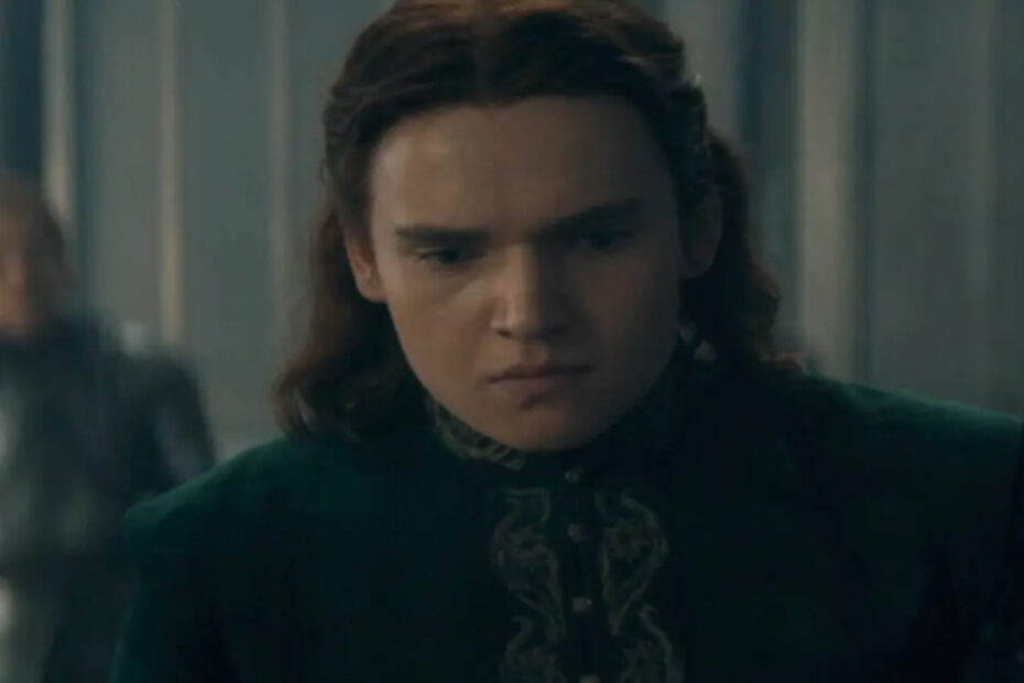 Daeron Targaryen in House of the Dragon