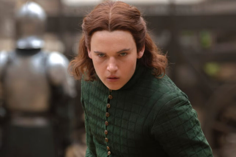 Daeron Targaryen in House of the Dragon