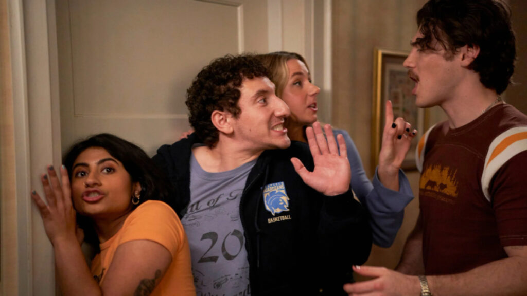 Adults è una delle migliori serie tv su Disney+ dell'ultimo periodo