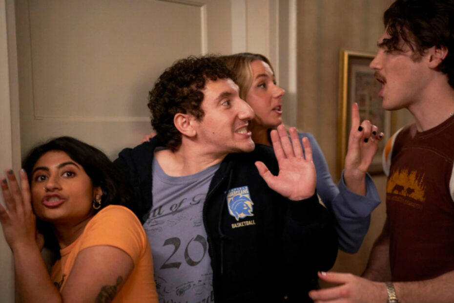 Adults è una delle migliori serie tv su Disney+ dell'ultimo periodo