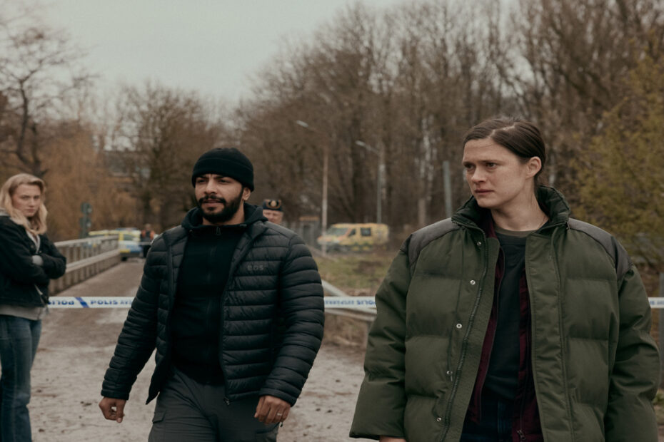 Synden è una delle serie tv da vedere crime su netflix