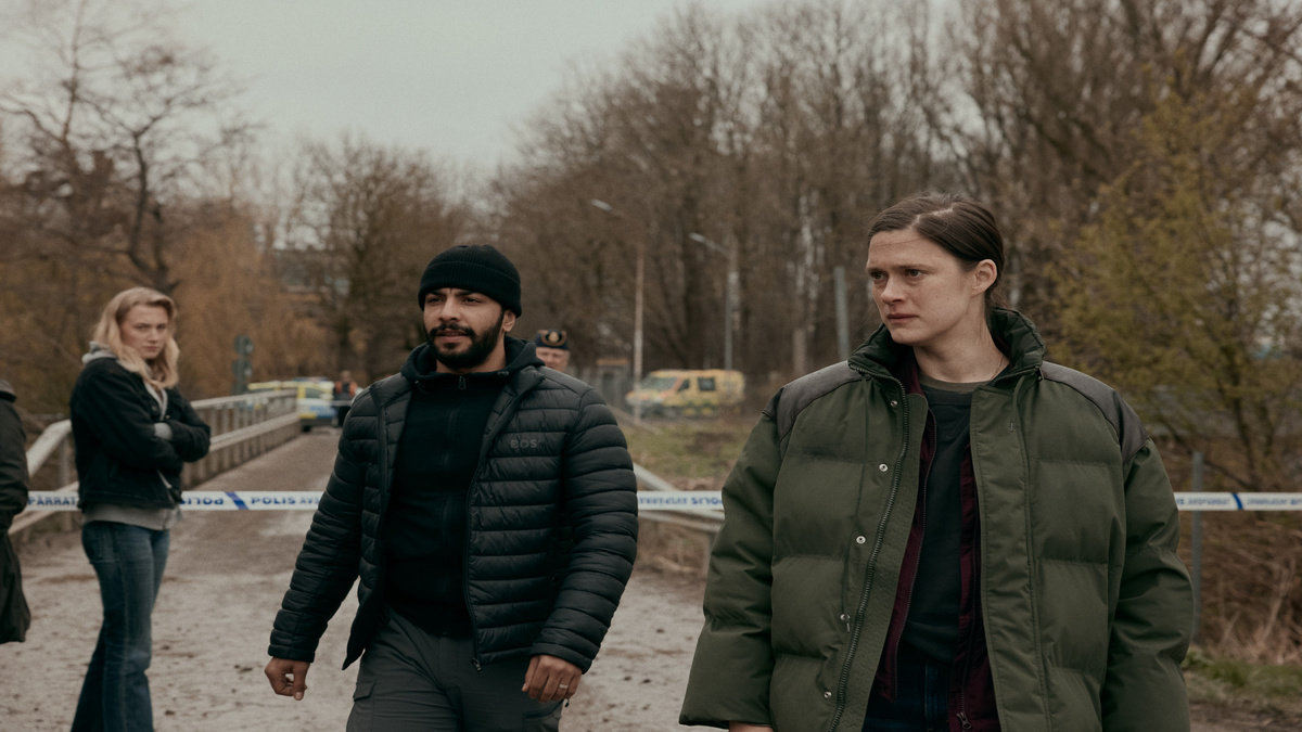 Synden è una delle serie tv da vedere crime su netflix
