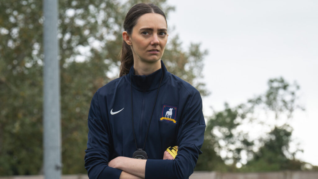 Alice Chilton è la nuova vice di Ted