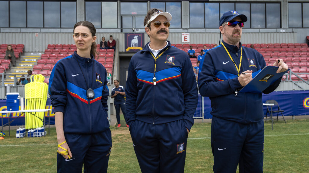 I tre coach del Richmond femminile