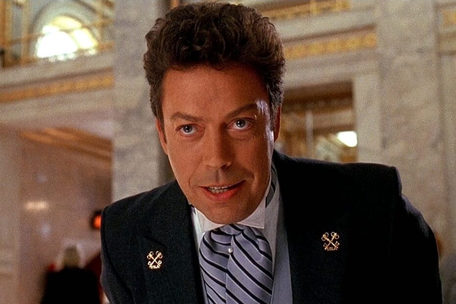 Tim Curry in Mamma ho perso l'aereo: mi sono smarrito a New York