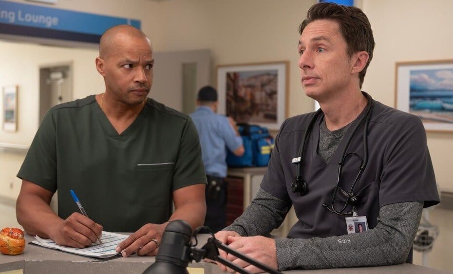 Scrubs 11