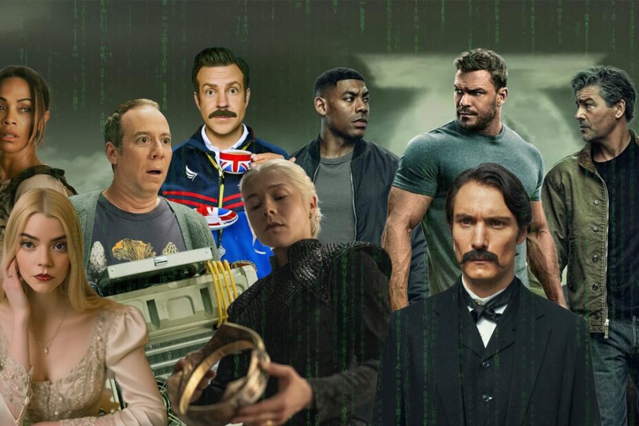 Le pagelle delle serie tv da vedere ad agosto