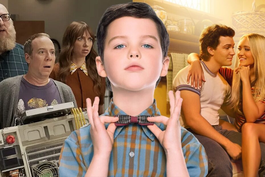 Gli spin-off di The Big Bang Theory