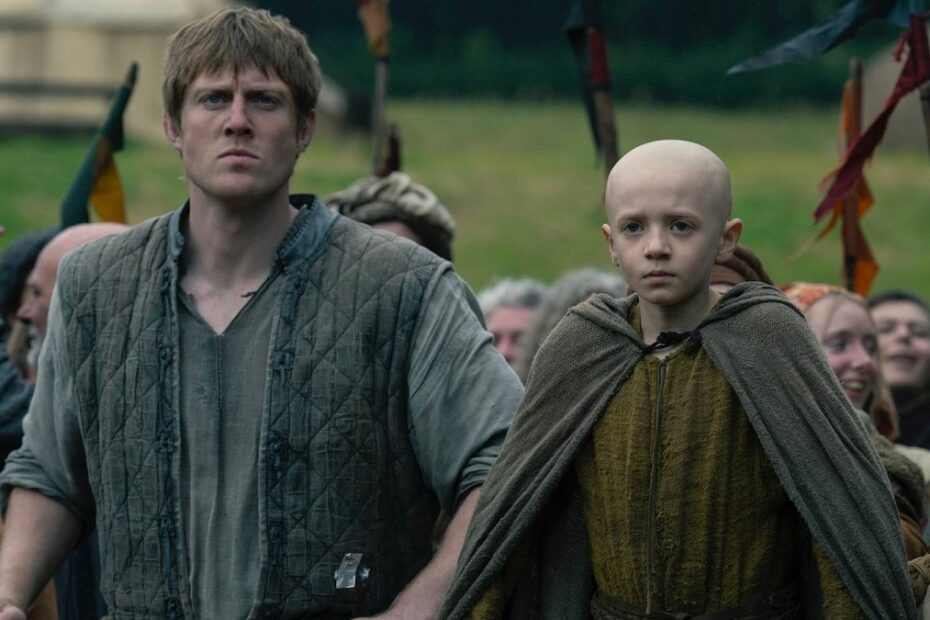 I protagonisti di A Knight of the Seven Kingdoms