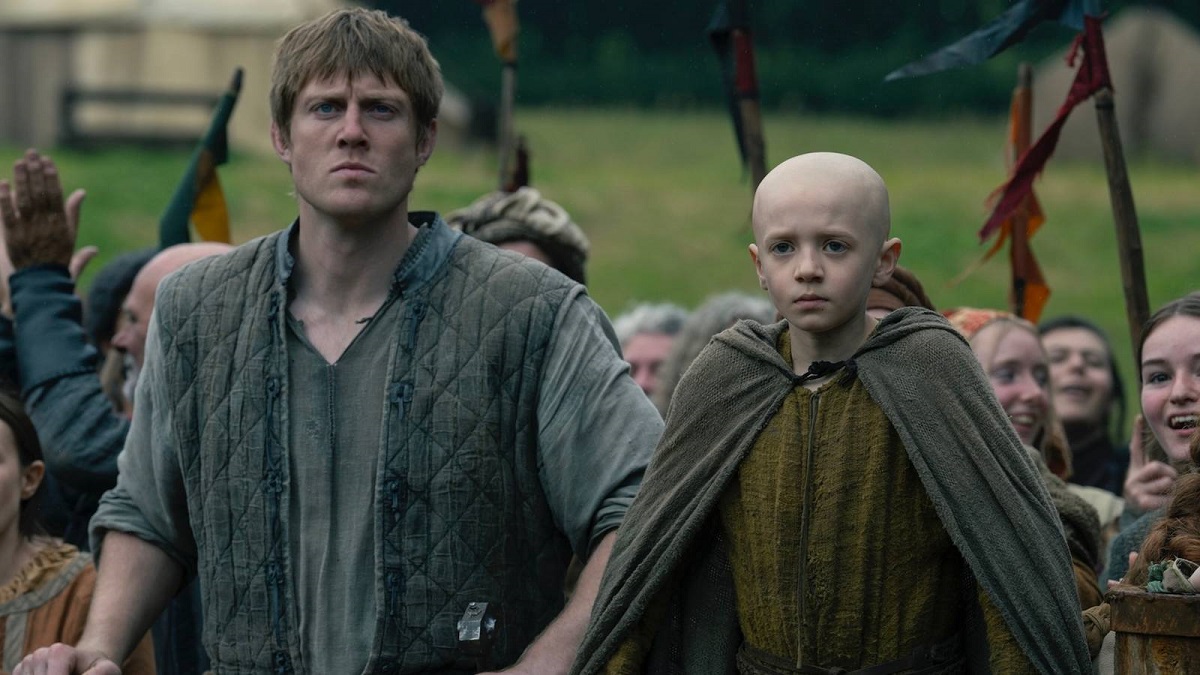 I protagonisti di A Knight of the Seven Kingdoms