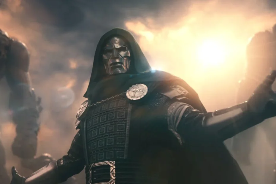 Avengers: Doomsday è stato presentato al D23