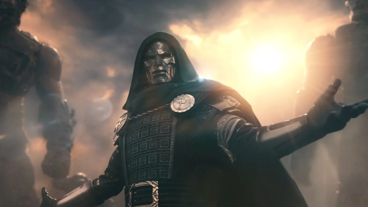 Avengers: Doomsday è stato presentato al D23