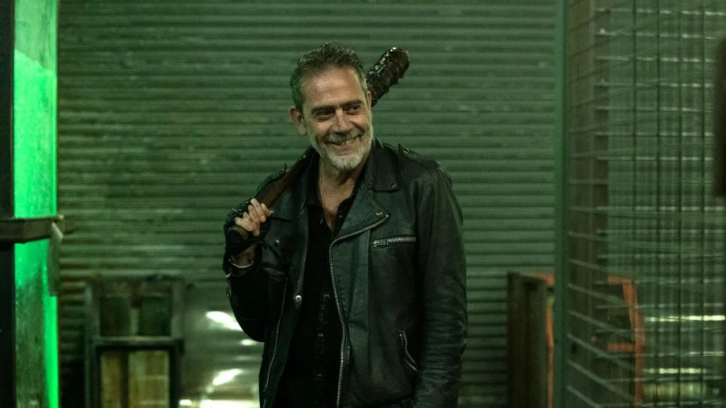 Negan in The Walking Dead: Dead City 3