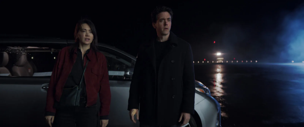 Una scena del sesto episodio di Silo 3 