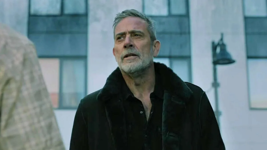 Negan in The Walking Dead: Dead City 3