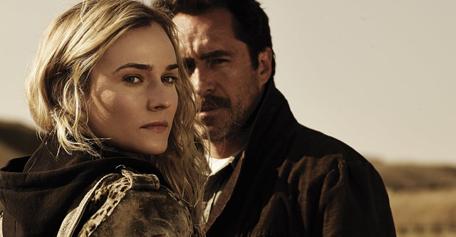 The Bridge è una delle serie tv crime da vedere su Prime Video