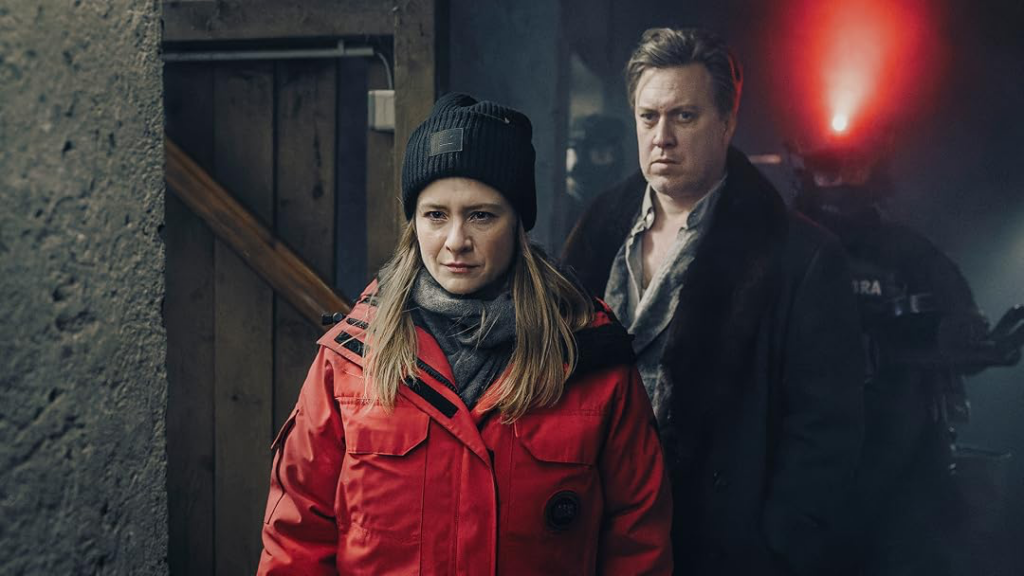 Pagan Peak è una delle serie tv crime da vedere su Prime Video