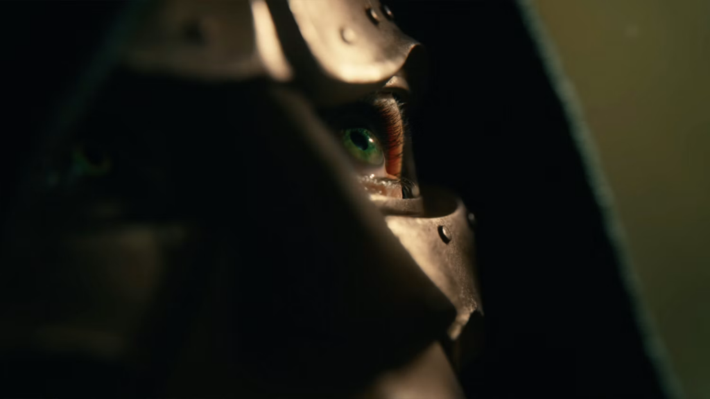 una scena del trailer di Avengers: Doomsday
