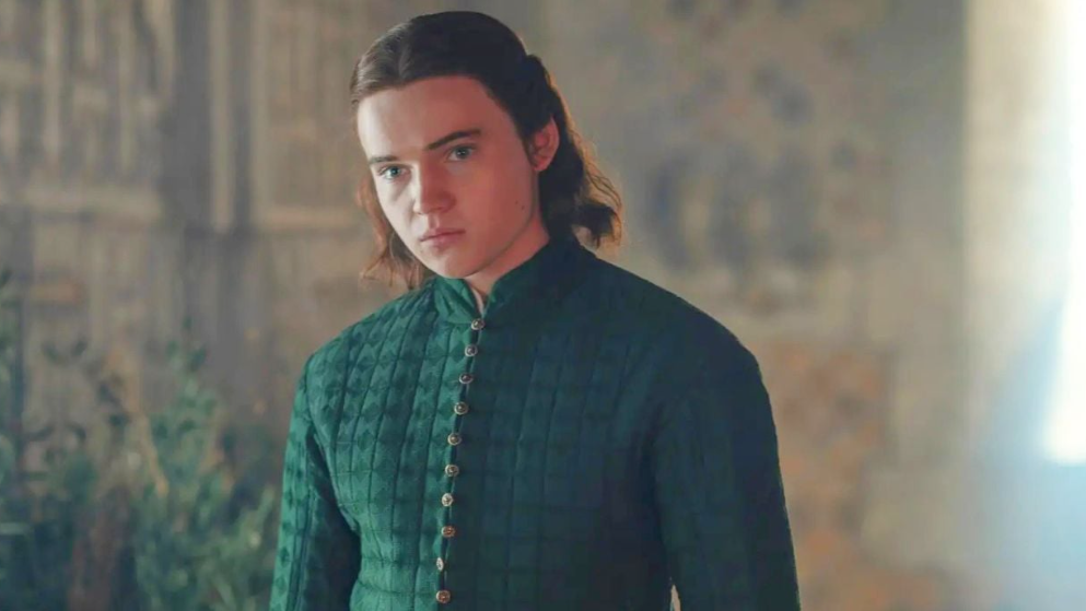 Daeron Targaryen in House of the Dragon