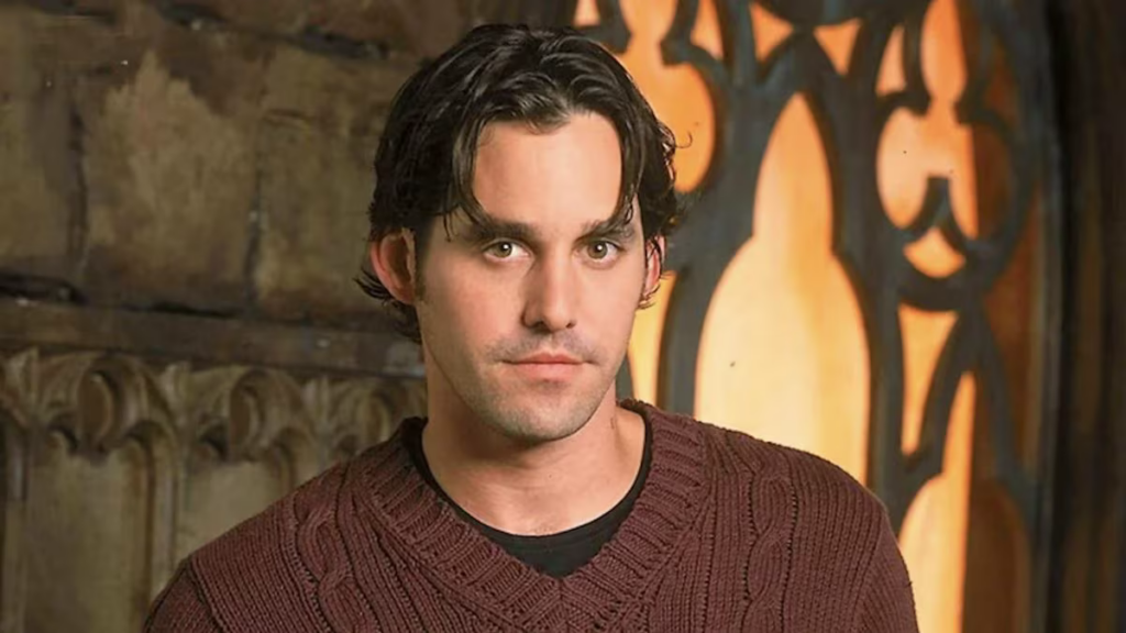 Nicholas Brendon è uno degli attori più anziani nel ruolo di un adolescente