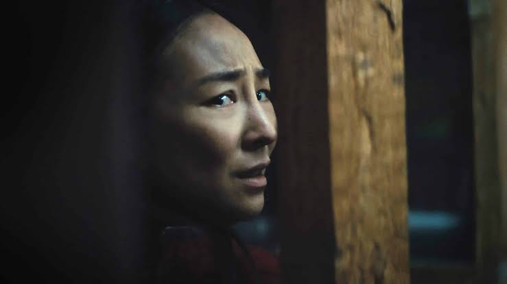Un frame di The Last House