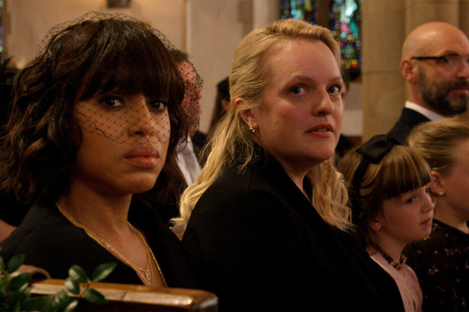 una scena di Imperfect Women, una delle peggior Serie Tv