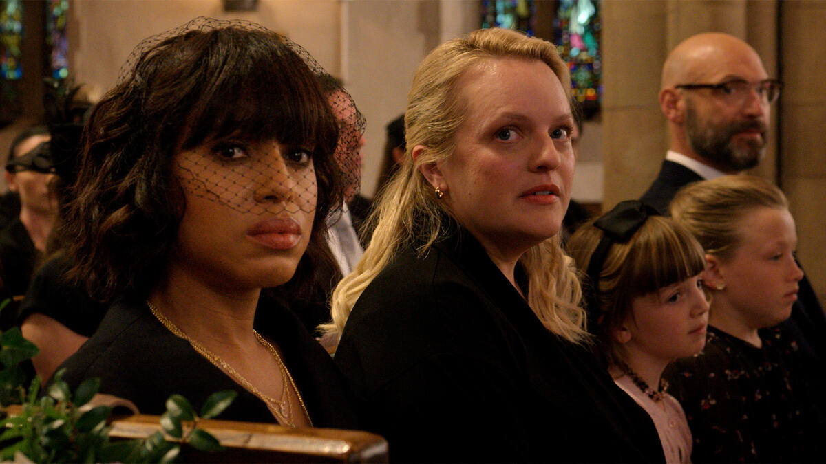 una scena di Imperfect Women, una delle peggior Serie Tv