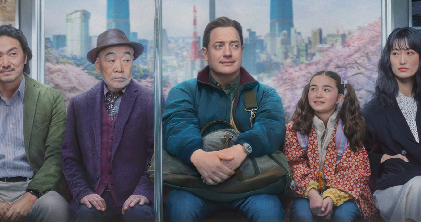 Copertina di Rental Family