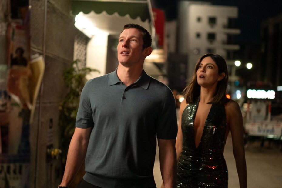 Callum Turner e Monica Barbaro in one night only, uno dei migliori film usciti ad agosto 2026