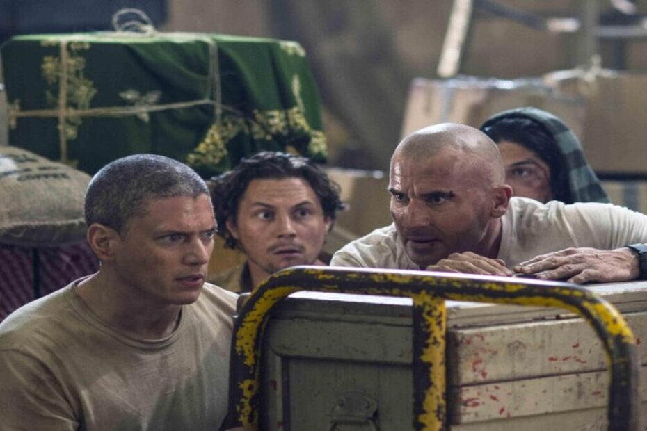 Quello di Prison Break è uno dei peggiori revival