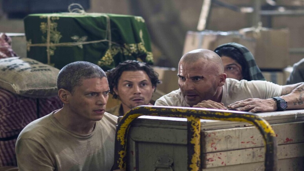 Quello di Prison Break è uno dei peggiori revival