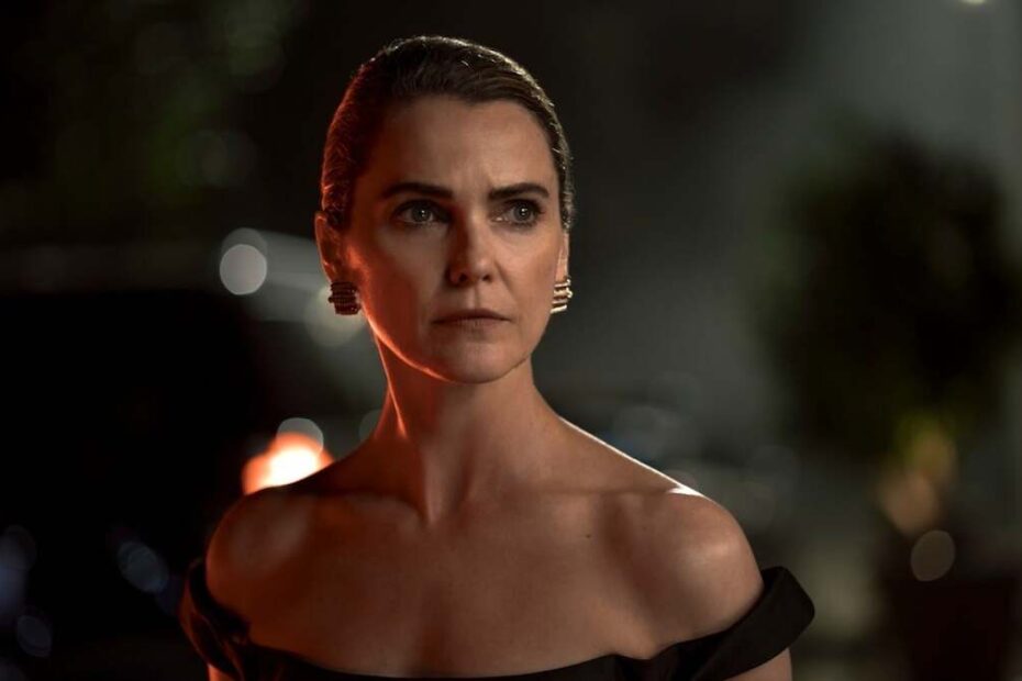 Una scena tratta dal trailer di The Diplomat 4