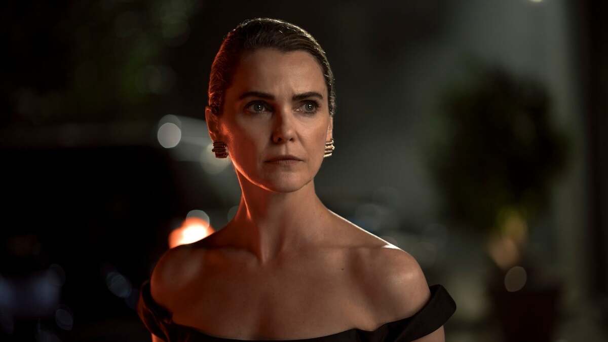 Una scena tratta dal trailer di The Diplomat 4
