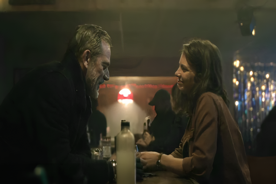 Negan e Maggie in The Walking Dead: Dead City 3
