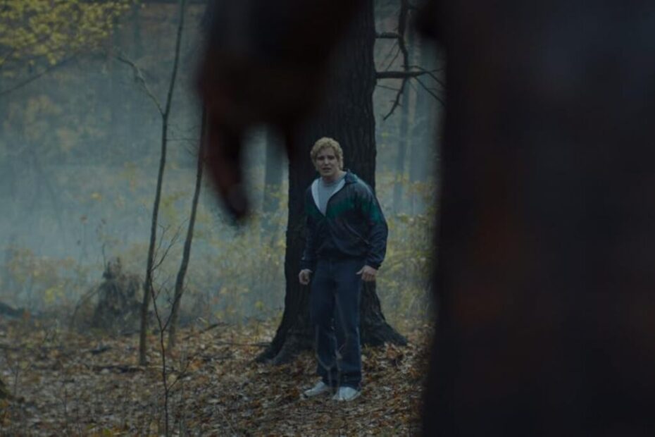 una scena di True Haunting, tra le serie tv horror da vedere su Netflix