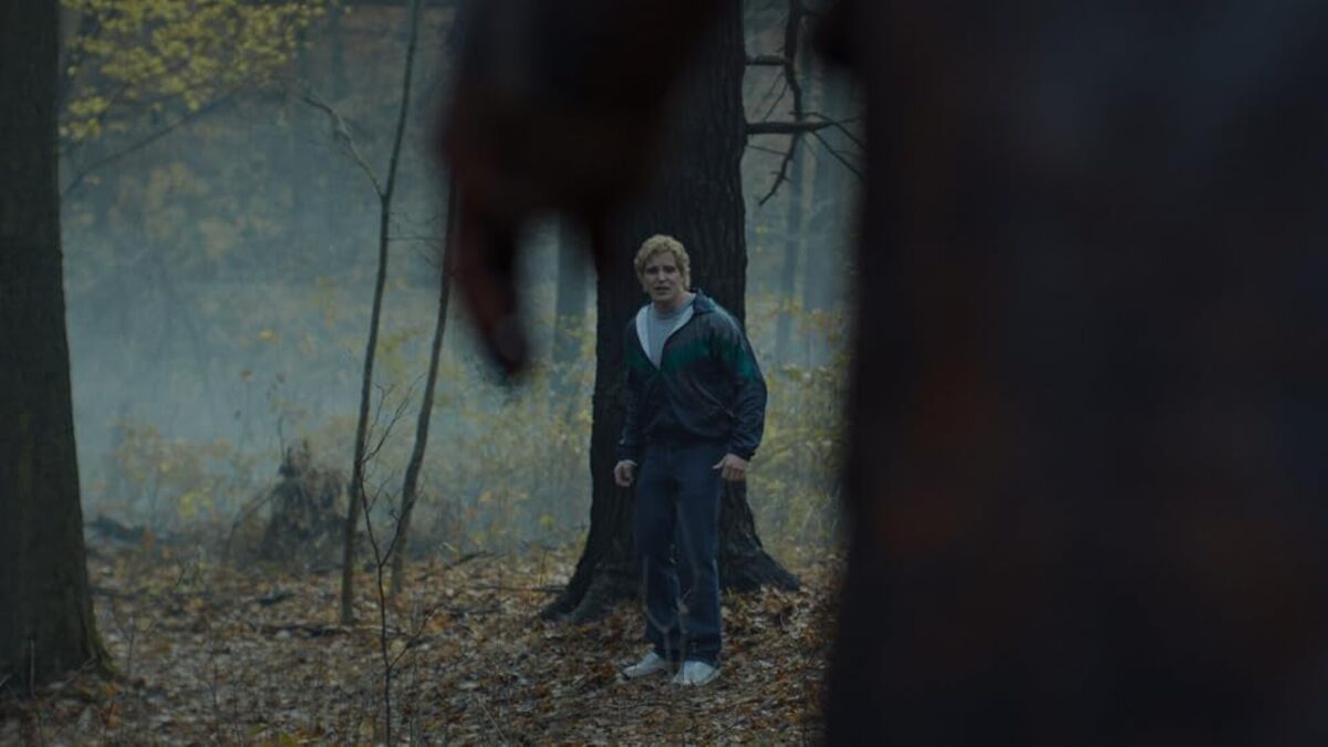 una scena di True Haunting, tra le serie tv horror da vedere su Netflix