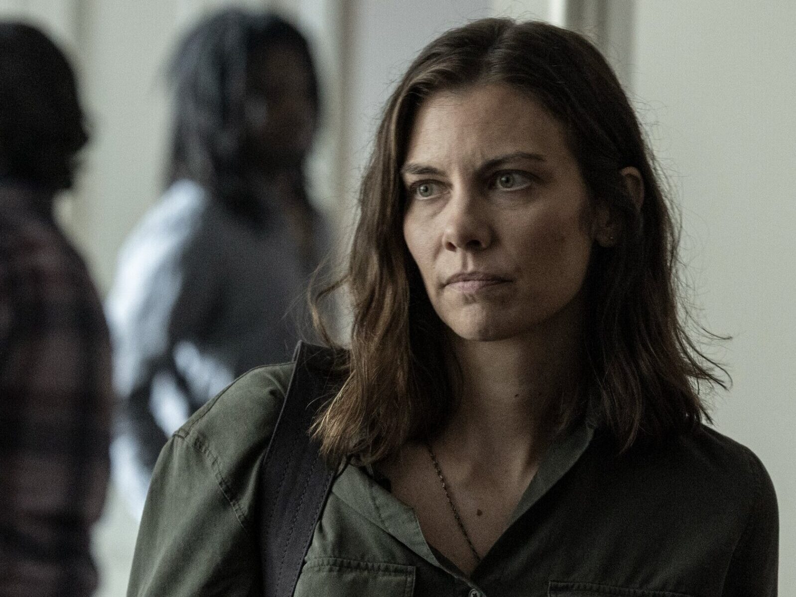 Lauren in The Walking Dead: Dead City 3