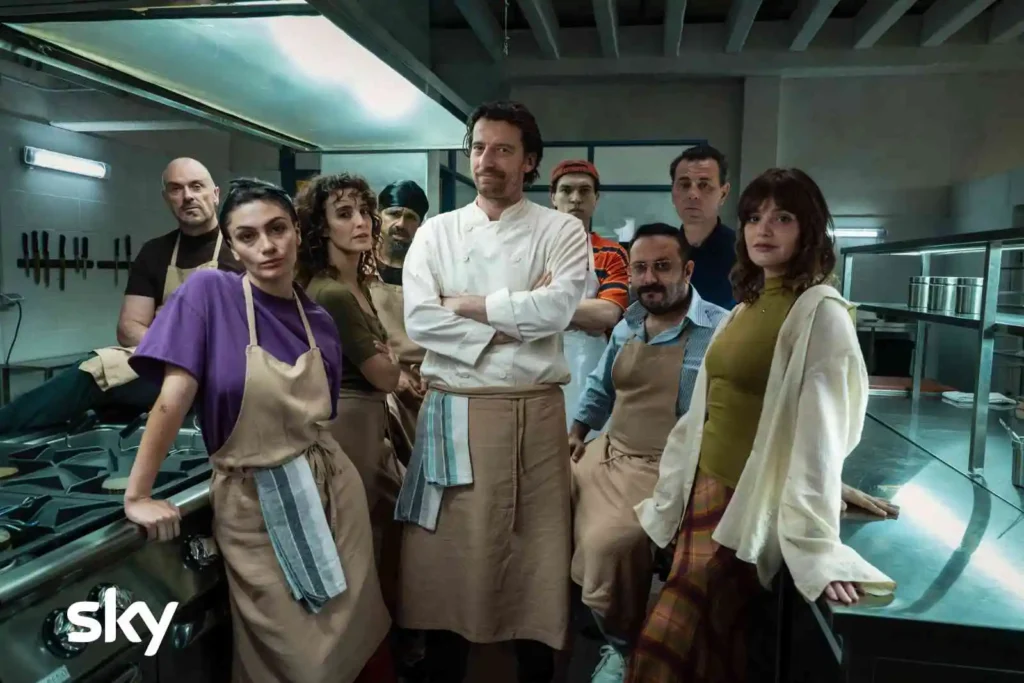 fuori menù nuove serie tv italiane