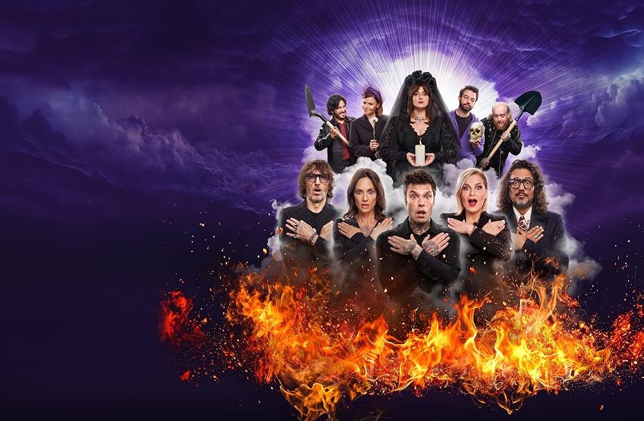 Copertina Roast In Peace 2 Prime video