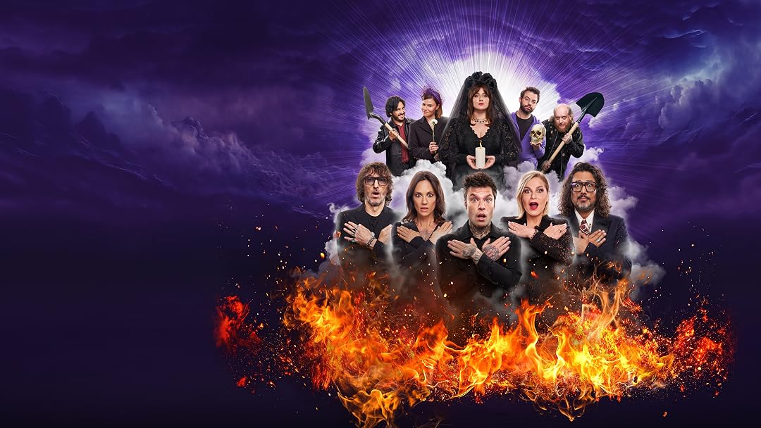 Copertina Roast In Peace 2 Prime video