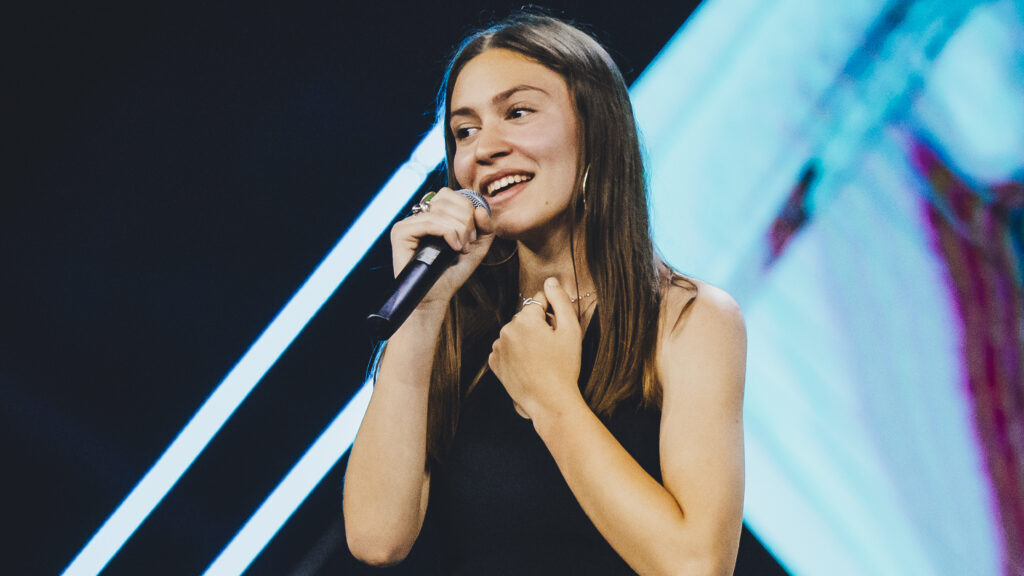 Alice Fragoroso alle audizioni di X Factor 2026 - Immagini concesse da Sky Italia