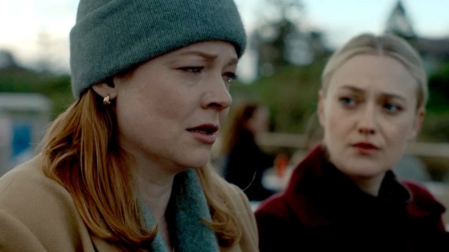 Le protagoniste di All Her Fault
