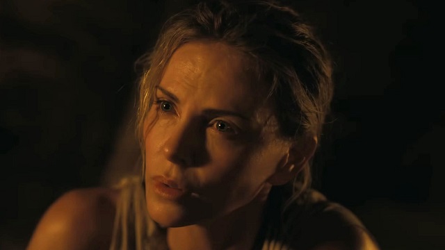 Calipso in una scena del film The Odyssey