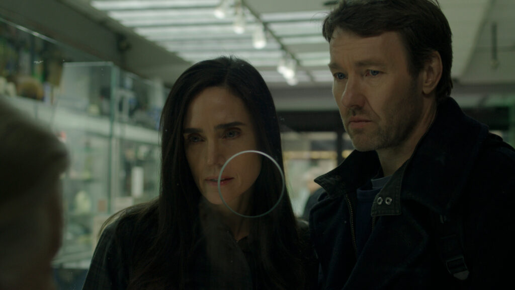 Jason e Daniela in Dark Matter 2x02