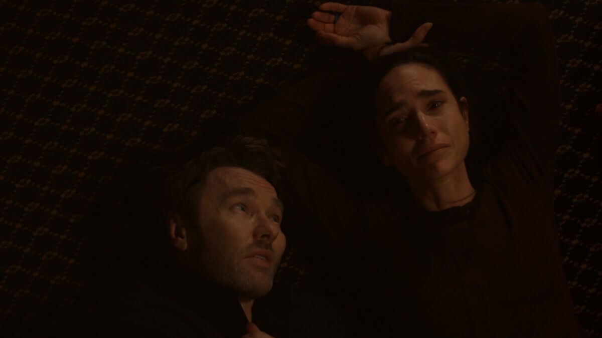 Daniela e Jason Dessen
