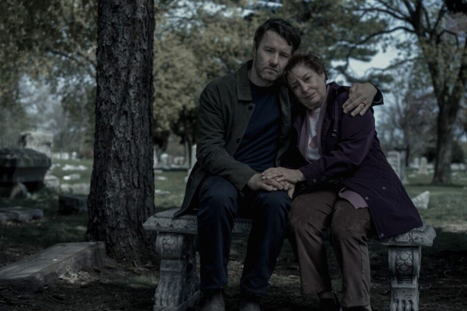 Jason Dessen e sua mamma