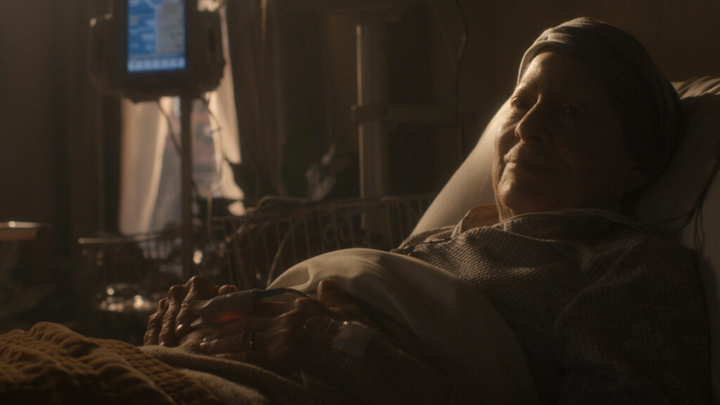 La mamma di Jason in Dark Matter 2x05