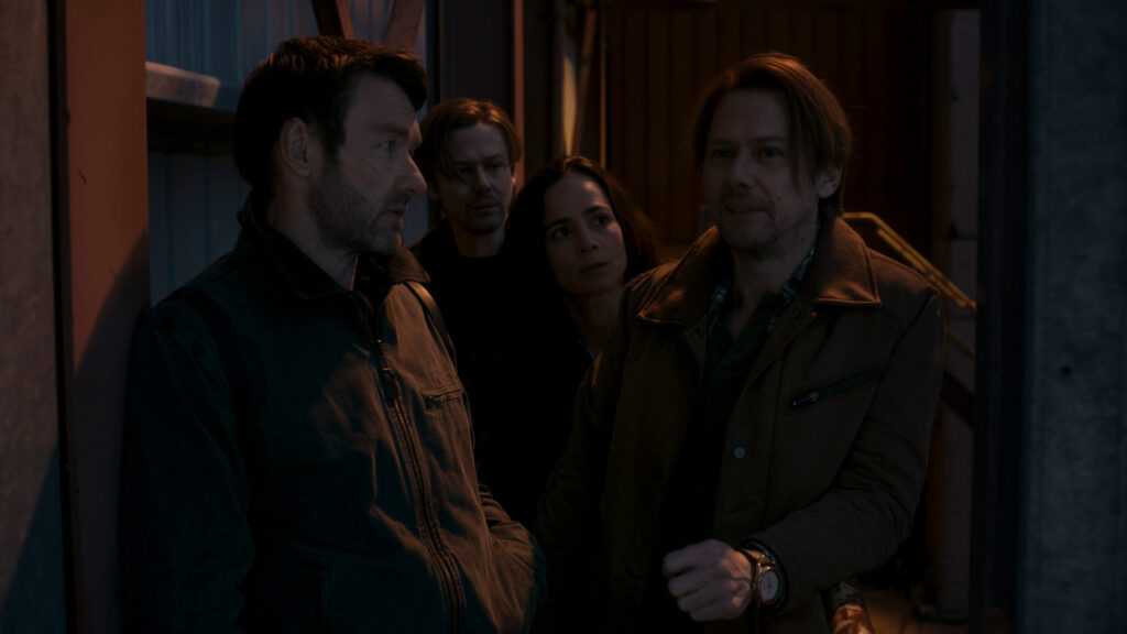 Il gruppo di Ryan, Amanda e Jason 2