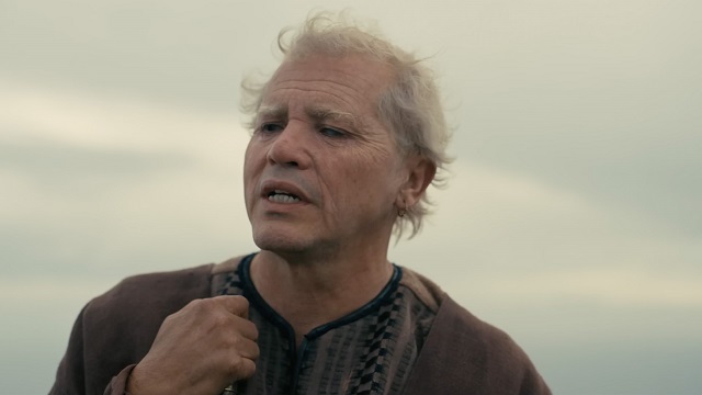 Eumeo in The Odyssey